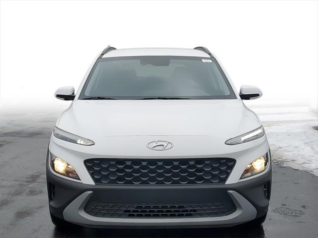 used 2023 Hyundai Kona car, priced at $16,997