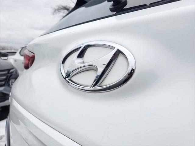 used 2023 Hyundai Kona car, priced at $16,997