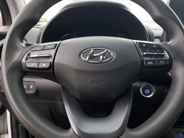 used 2023 Hyundai Kona car, priced at $16,997