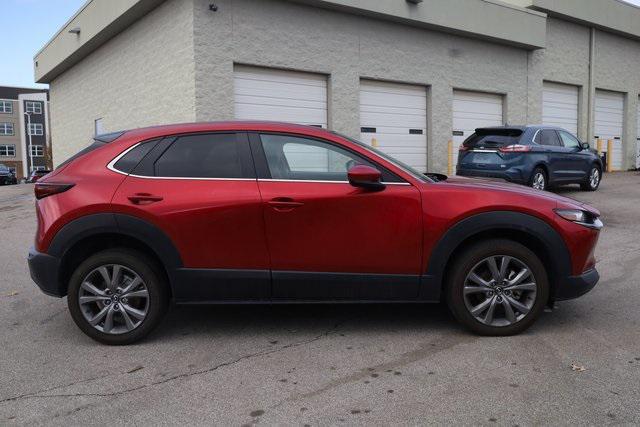 used 2021 Mazda CX-30 car, priced at $19,897