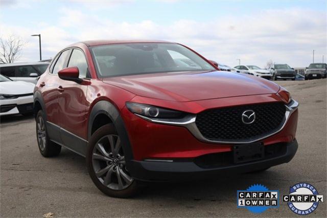 used 2021 Mazda CX-30 car, priced at $19,897