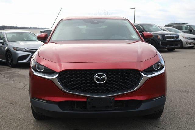 used 2021 Mazda CX-30 car, priced at $19,897