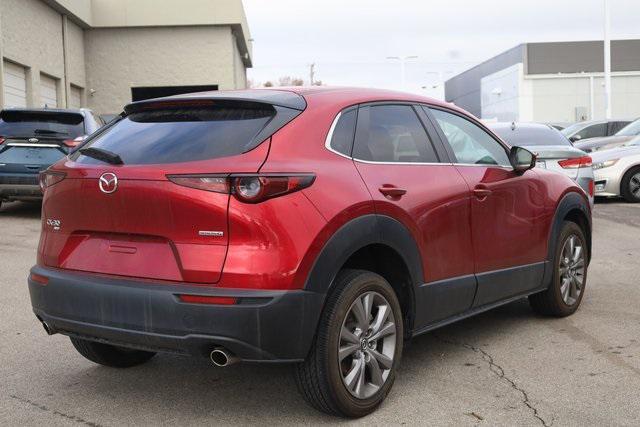 used 2021 Mazda CX-30 car, priced at $19,897