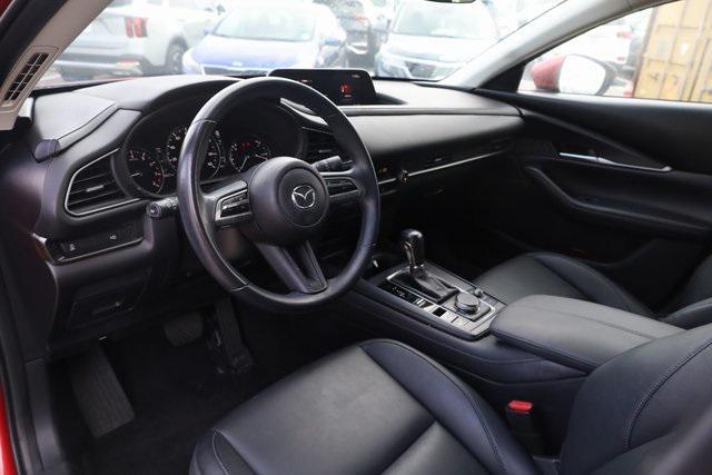 used 2021 Mazda CX-30 car, priced at $19,897