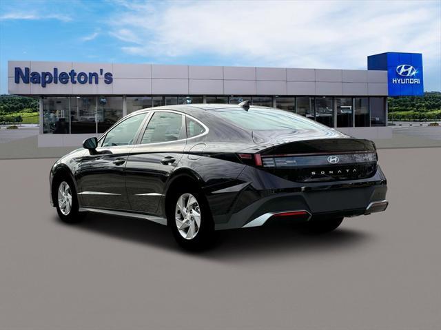 new 2025 Hyundai Sonata car, priced at $25,399