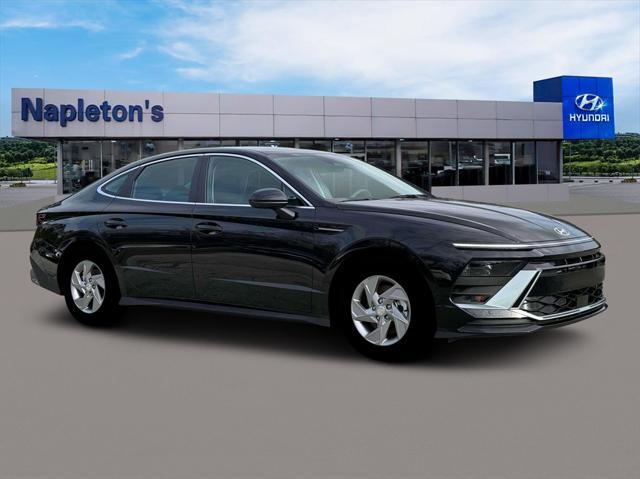 new 2025 Hyundai Sonata car, priced at $25,399