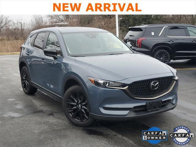 used 2021 Mazda CX-5 car, priced at $24,797