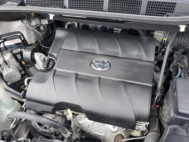 used 2013 Toyota Sienna car, priced at $16,597