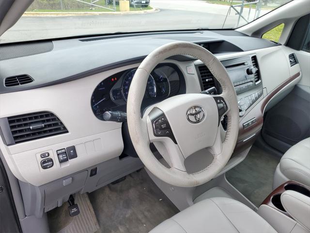 used 2013 Toyota Sienna car, priced at $16,597