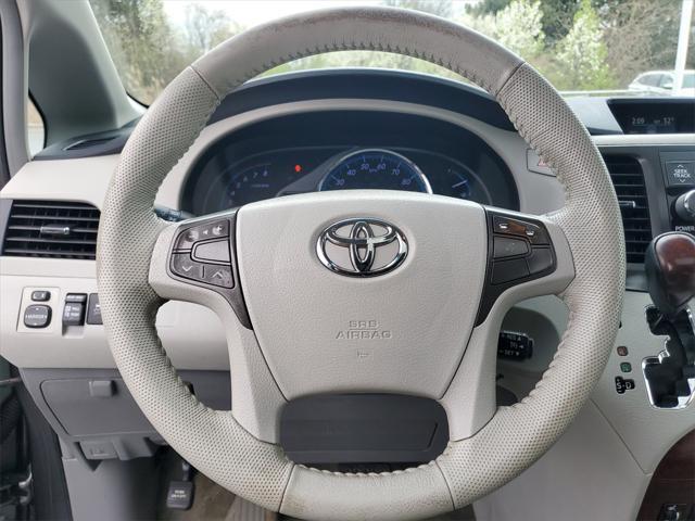 used 2013 Toyota Sienna car, priced at $16,597