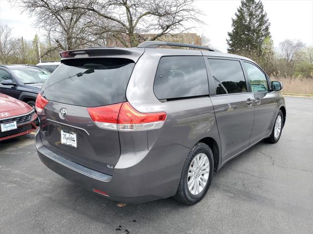 used 2013 Toyota Sienna car, priced at $16,597