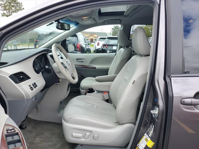 used 2013 Toyota Sienna car, priced at $16,597