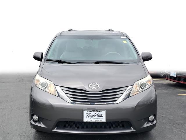 used 2013 Toyota Sienna car, priced at $16,597