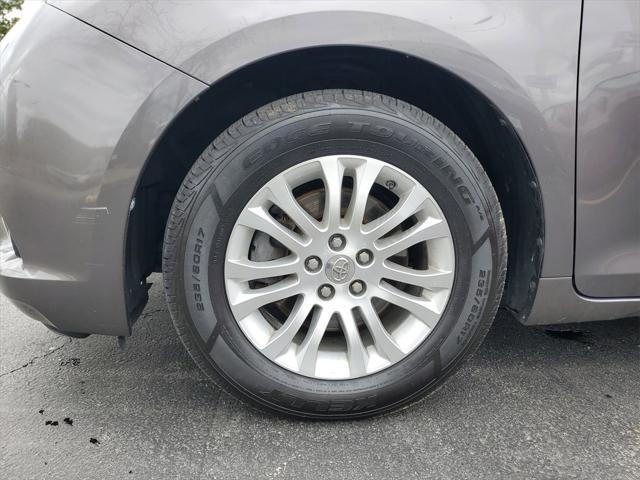 used 2013 Toyota Sienna car, priced at $16,597