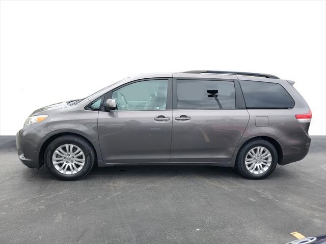 used 2013 Toyota Sienna car, priced at $16,597