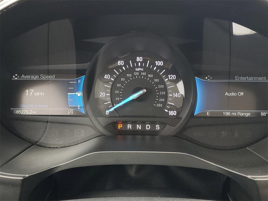 used 2021 Ford Edge car, priced at $17,997