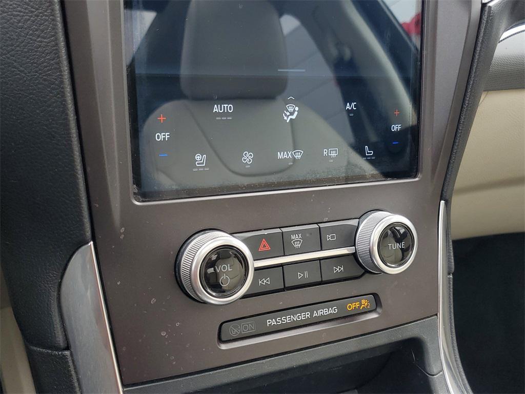 used 2021 Ford Edge car, priced at $17,997