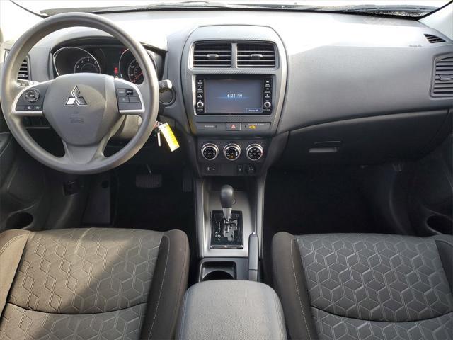 used 2022 Mitsubishi Outlander Sport car, priced at $15,547