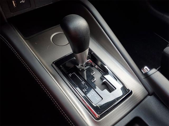 used 2022 Mitsubishi Outlander Sport car, priced at $15,547