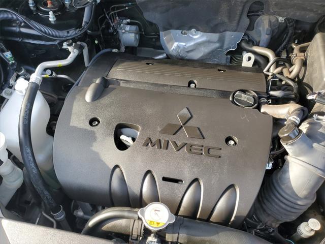 used 2022 Mitsubishi Outlander Sport car, priced at $15,547