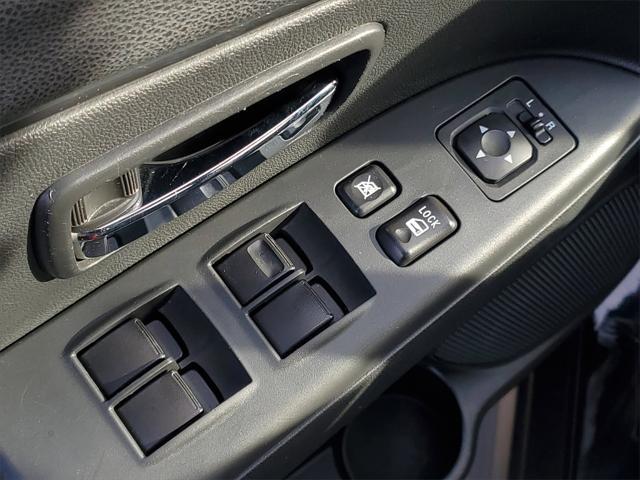 used 2022 Mitsubishi Outlander Sport car, priced at $15,547