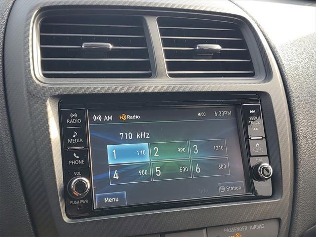 used 2022 Mitsubishi Outlander Sport car, priced at $15,547