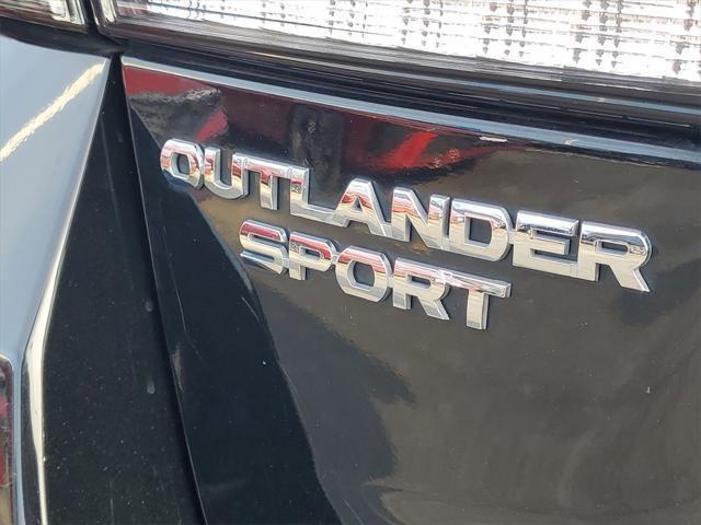 used 2022 Mitsubishi Outlander Sport car, priced at $15,547