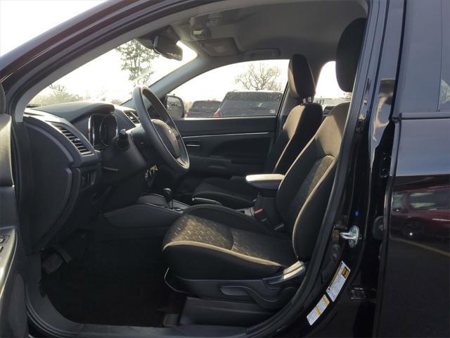 used 2022 Mitsubishi Outlander Sport car, priced at $15,547