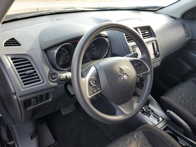used 2022 Mitsubishi Outlander Sport car, priced at $15,547