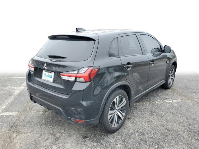 used 2022 Mitsubishi Outlander Sport car, priced at $15,547