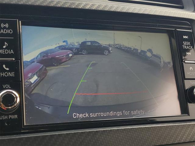 used 2022 Mitsubishi Outlander Sport car, priced at $15,547