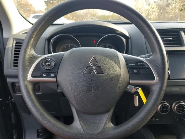 used 2022 Mitsubishi Outlander Sport car, priced at $15,547
