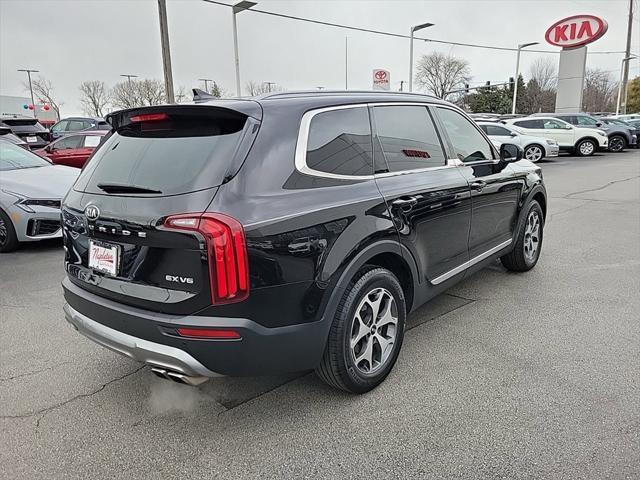 used 2021 Kia Telluride car, priced at $27,297