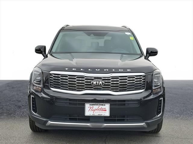 used 2021 Kia Telluride car, priced at $27,297