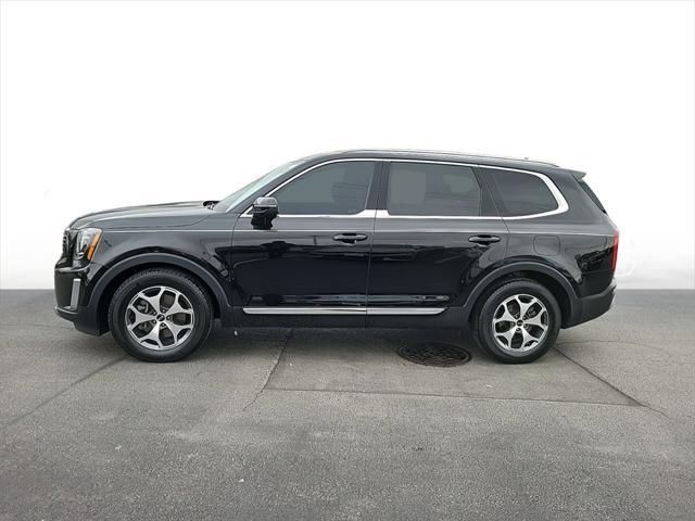 used 2021 Kia Telluride car, priced at $27,297