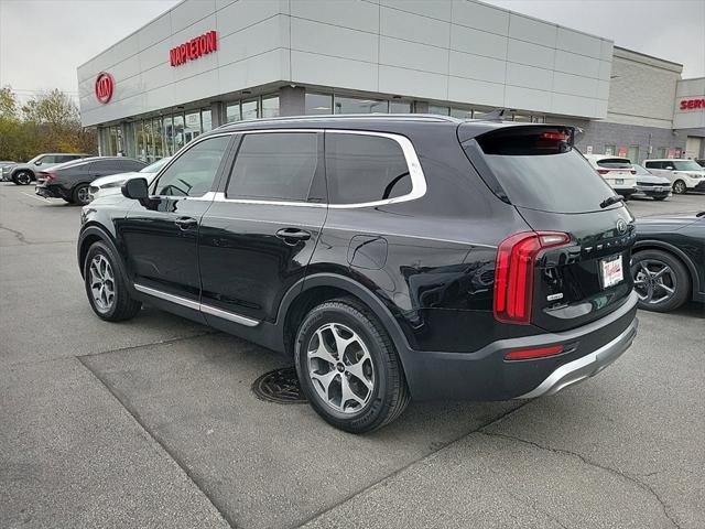 used 2021 Kia Telluride car, priced at $27,297