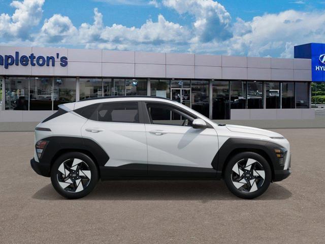 new 2025 Hyundai Kona car, priced at $33,848