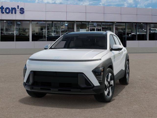 new 2025 Hyundai Kona car, priced at $33,848