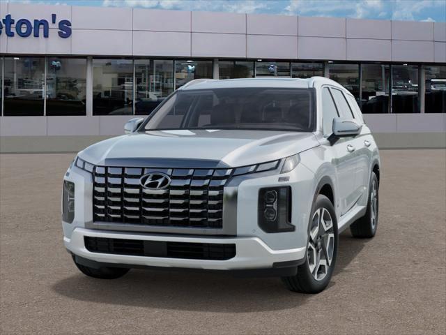 new 2025 Hyundai Palisade car, priced at $45,991