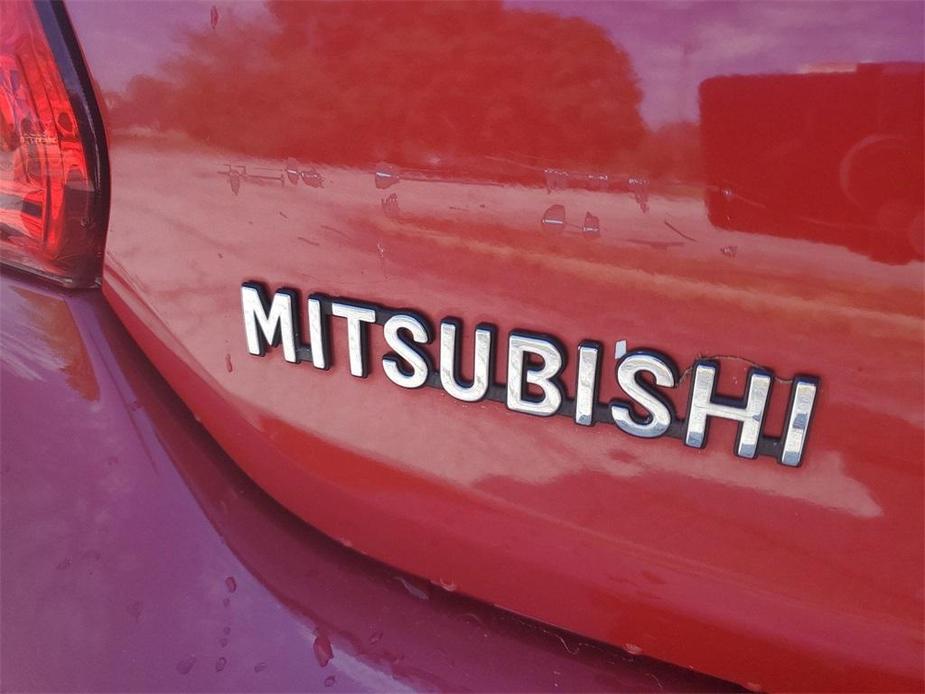 used 2019 Mitsubishi Mirage car, priced at $8,991