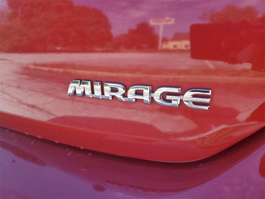 used 2019 Mitsubishi Mirage car, priced at $8,991