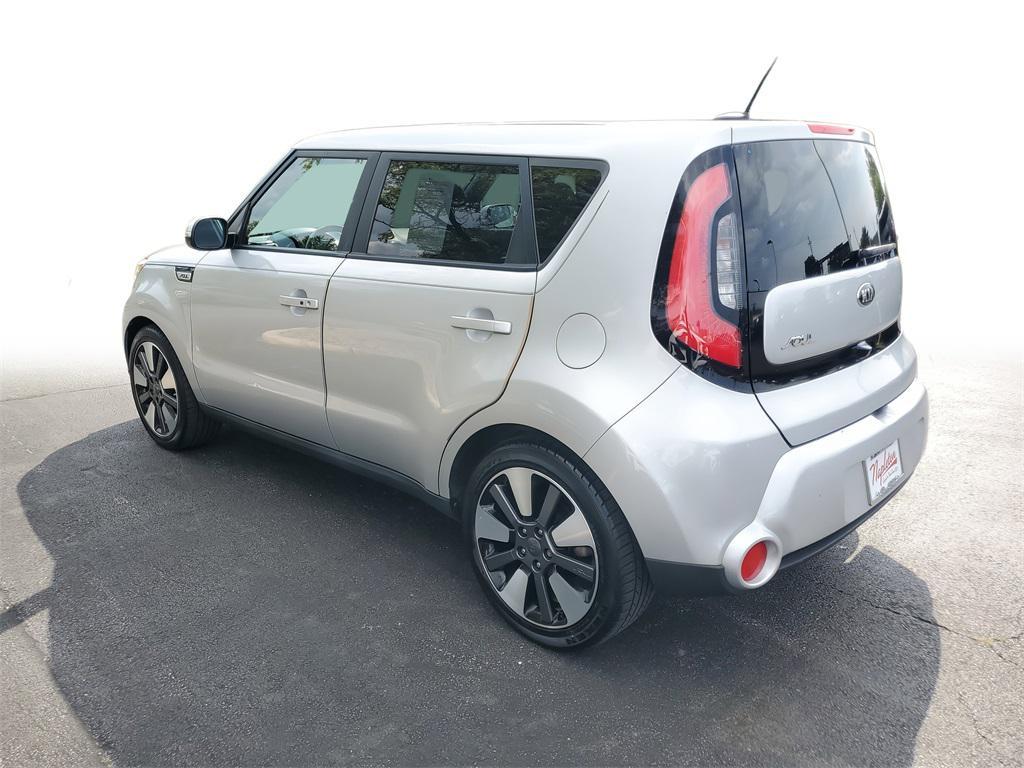 used 2015 Kia Soul car, priced at $11,297