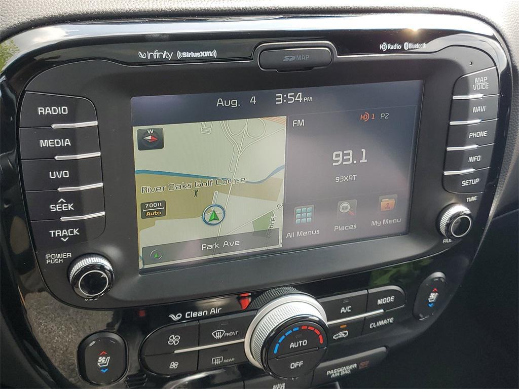 used 2015 Kia Soul car, priced at $11,297