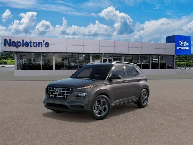 new 2025 Hyundai Venue car, priced at $22,968