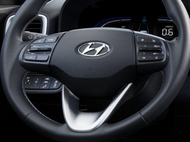 new 2025 Hyundai Venue car, priced at $22,968