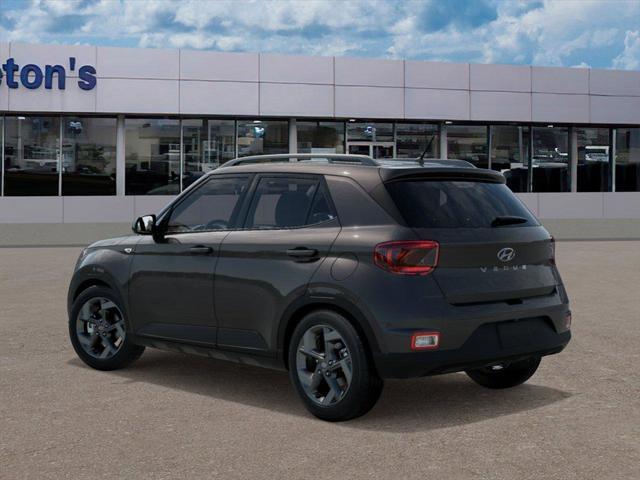 new 2025 Hyundai Venue car, priced at $22,968