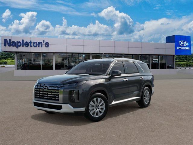 new 2025 Hyundai Palisade car, priced at $39,121