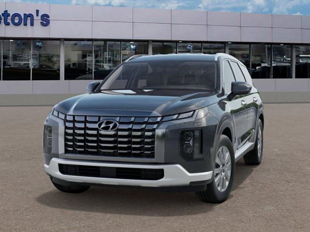 new 2025 Hyundai Palisade car, priced at $38,854