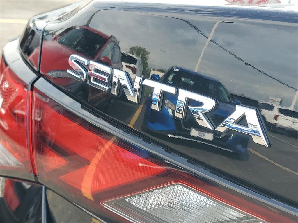 used 2022 Nissan Sentra car, priced at $13,997