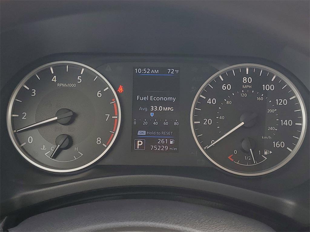 used 2022 Nissan Sentra car, priced at $13,997